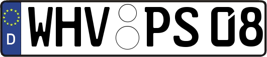 WHV-PS08