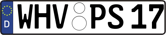 WHV-PS17
