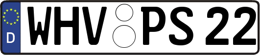WHV-PS22