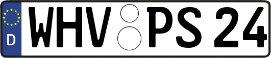 WHV-PS24