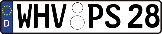 WHV-PS28