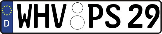 WHV-PS29