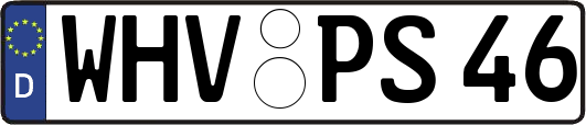 WHV-PS46
