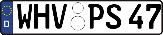WHV-PS47