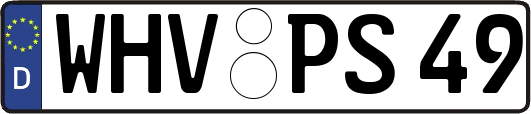 WHV-PS49
