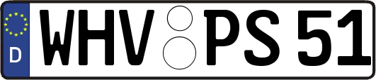 WHV-PS51