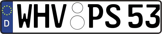 WHV-PS53