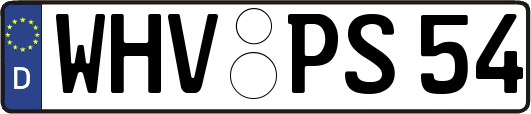 WHV-PS54