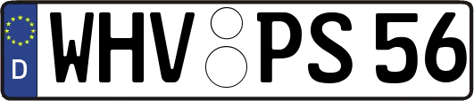 WHV-PS56