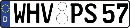 WHV-PS57