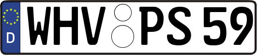 WHV-PS59