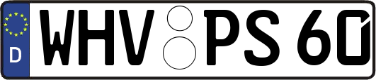 WHV-PS60