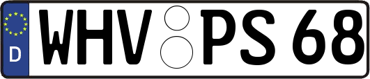 WHV-PS68