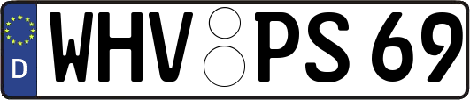WHV-PS69