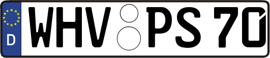 WHV-PS70