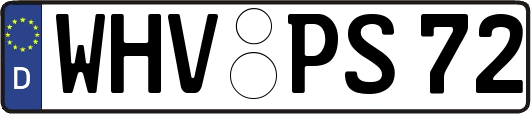 WHV-PS72