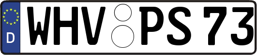 WHV-PS73