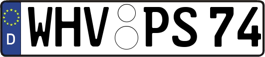 WHV-PS74
