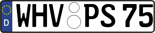 WHV-PS75