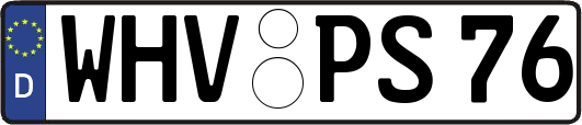 WHV-PS76