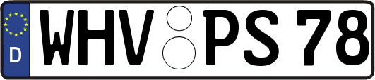 WHV-PS78