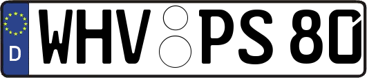 WHV-PS80