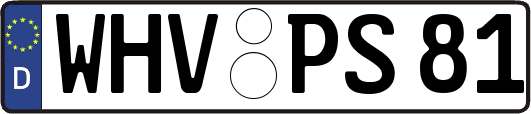 WHV-PS81