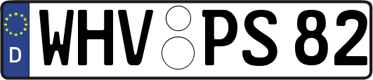 WHV-PS82