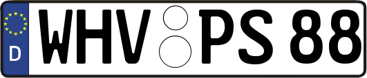 WHV-PS88