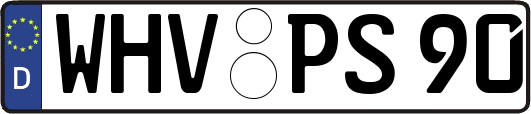 WHV-PS90