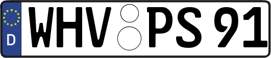 WHV-PS91