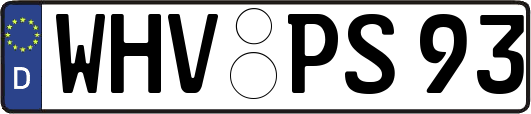 WHV-PS93