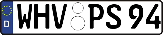 WHV-PS94