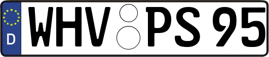 WHV-PS95