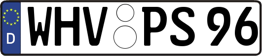 WHV-PS96
