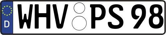 WHV-PS98