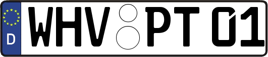 WHV-PT01