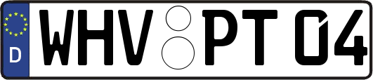 WHV-PT04