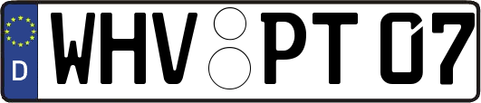 WHV-PT07