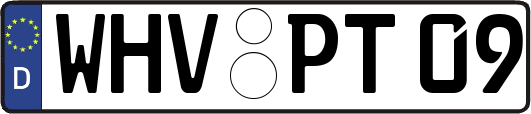 WHV-PT09