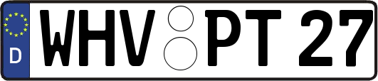 WHV-PT27