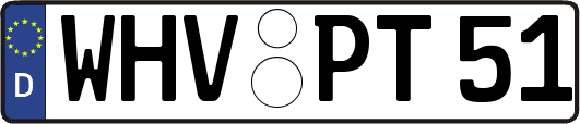 WHV-PT51