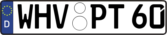 WHV-PT60