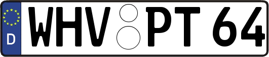 WHV-PT64