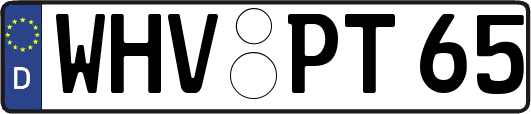 WHV-PT65