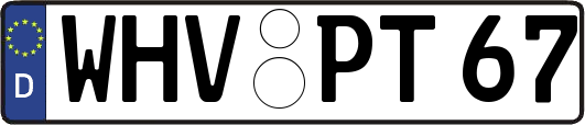 WHV-PT67