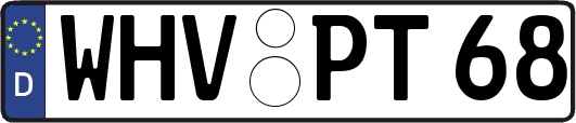 WHV-PT68