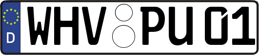 WHV-PU01