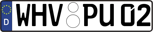 WHV-PU02