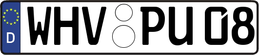 WHV-PU08